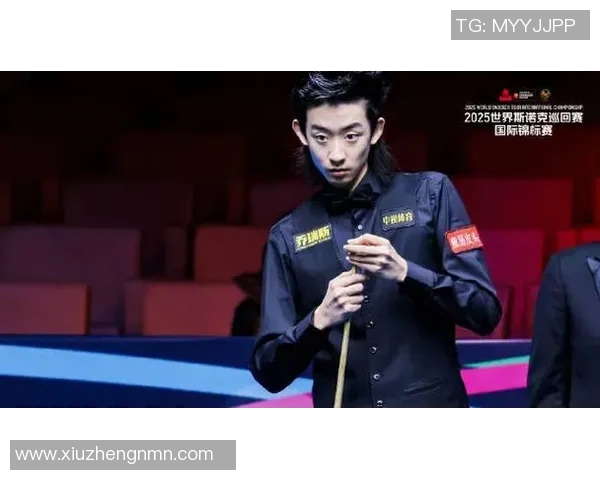 斯诺克国锦赛：吴宜泽狂轰六连鞭筛选小特，赵心童6-1斯佳辉